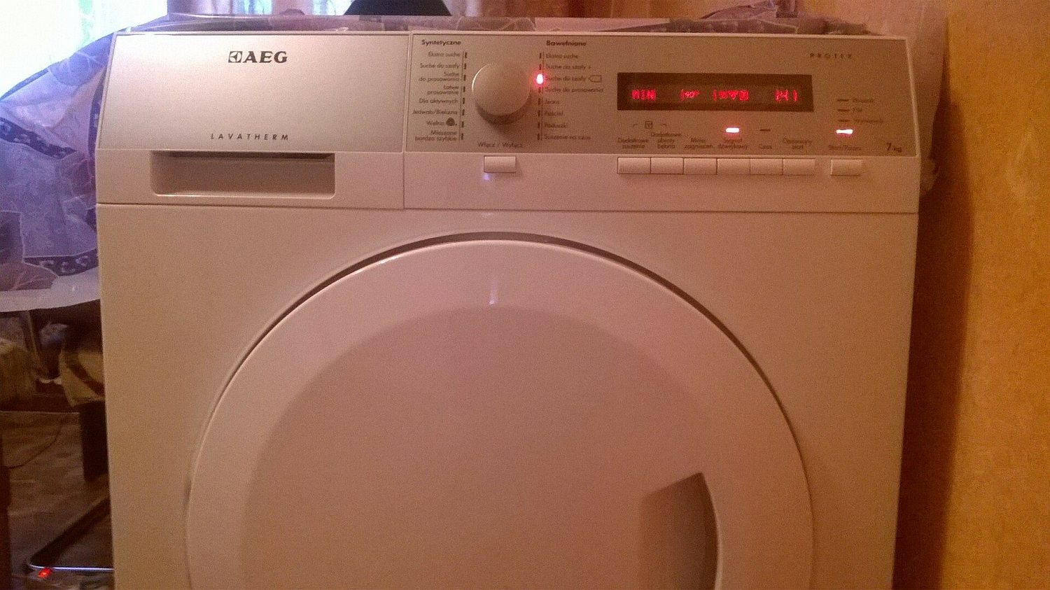 AEG T 75370