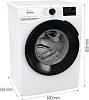 Gorenje WGPNEI84A1SW