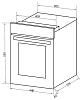 MAUNFELD EOEC516B