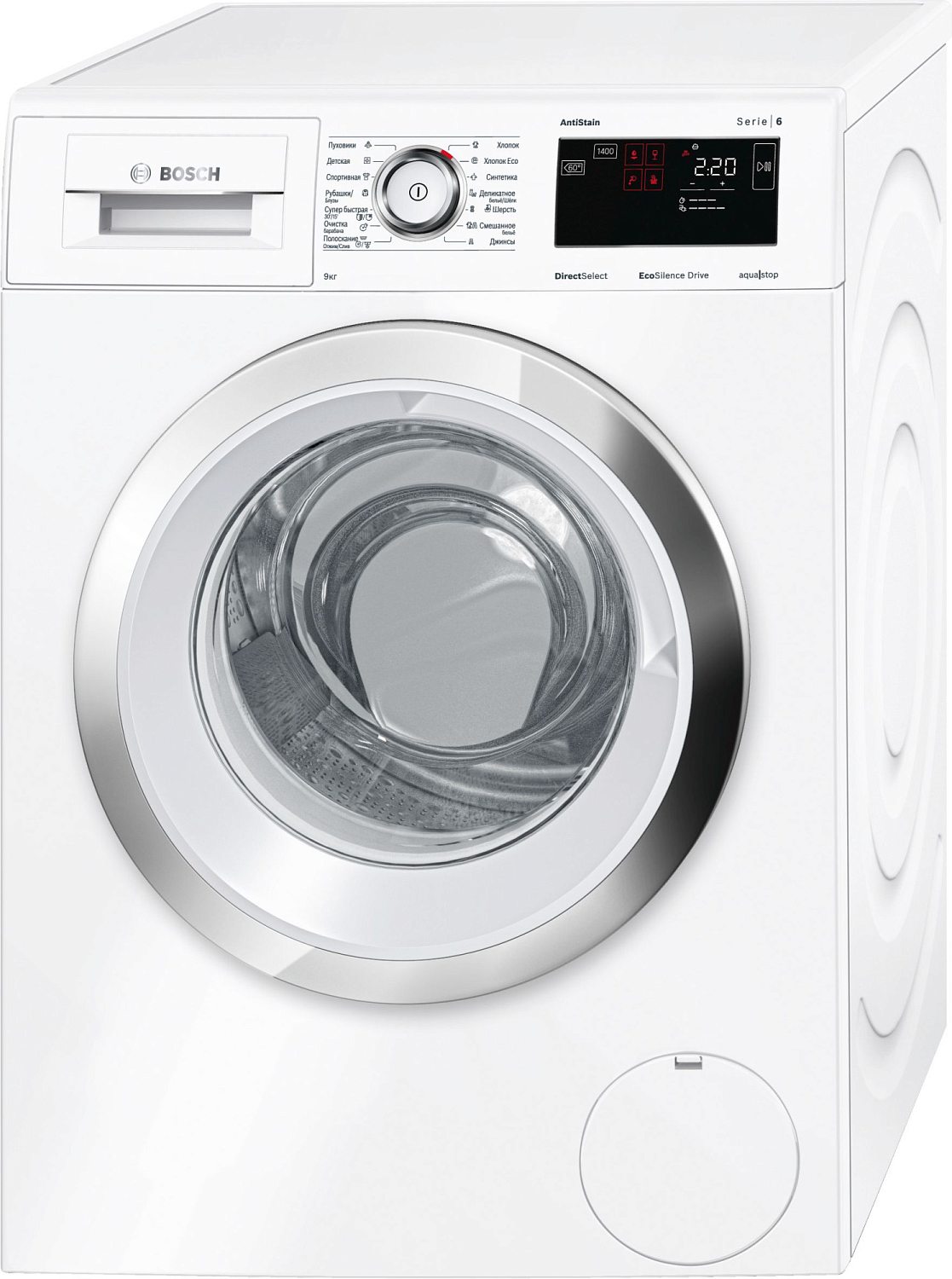Bosch Serie 6 WAT 28541