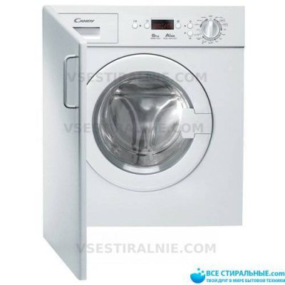 Candy CWB 1602 DN1-S