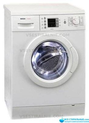 Bosch WLX 24461