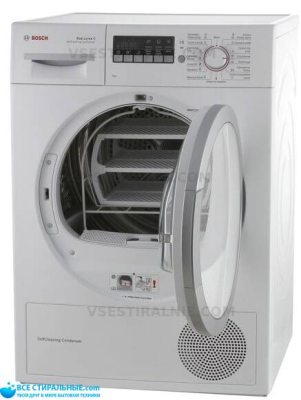 Bosch WTB 66211 OE