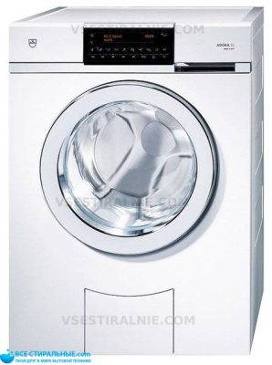 V-ZUG Adora SL chrom