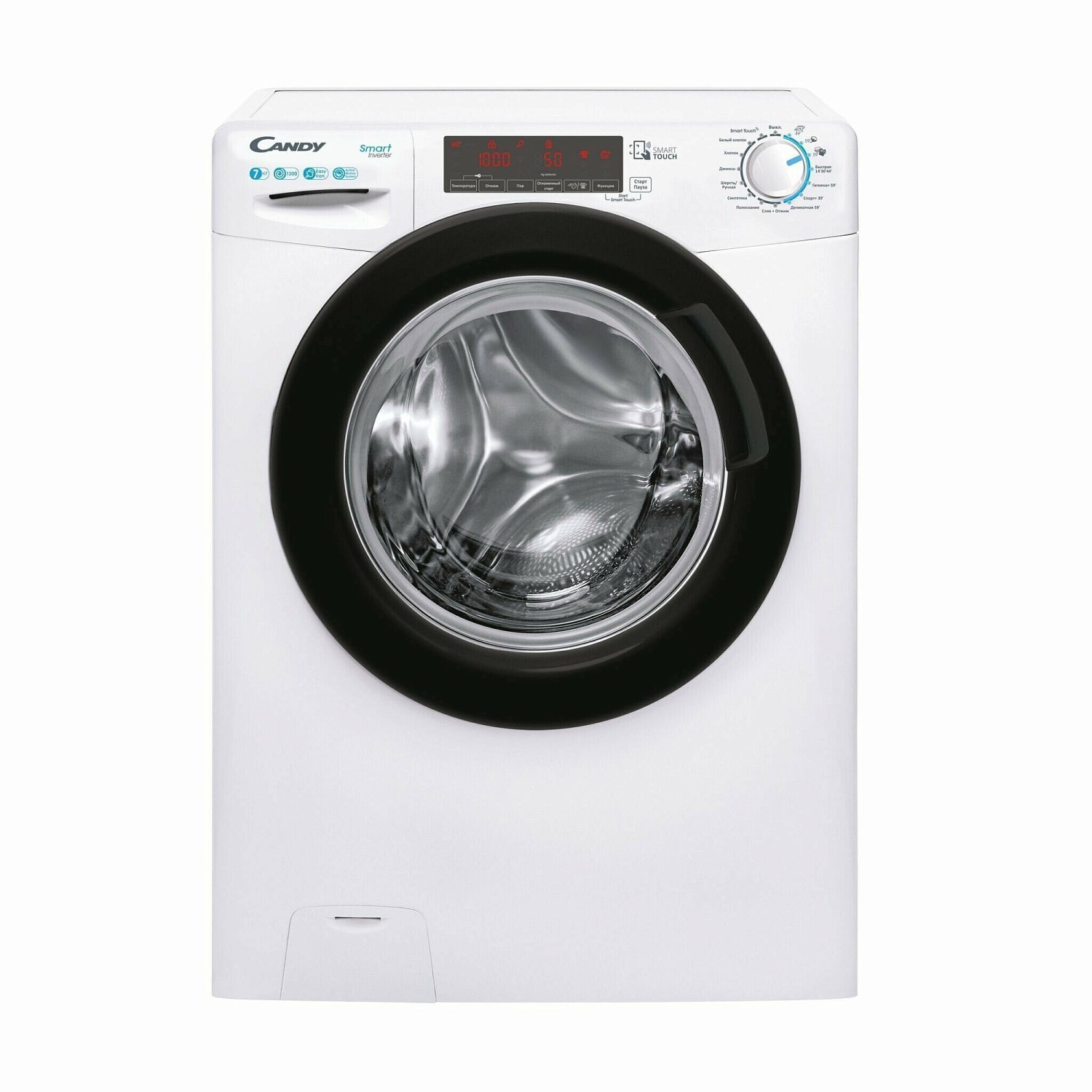 Candy Smart Inverter CSS437TWMB/2-07