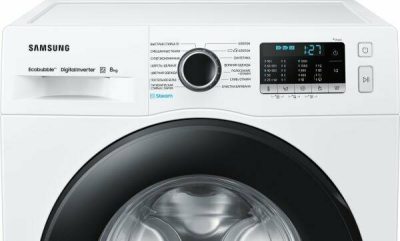 Samsung WW80AGAS21AELP