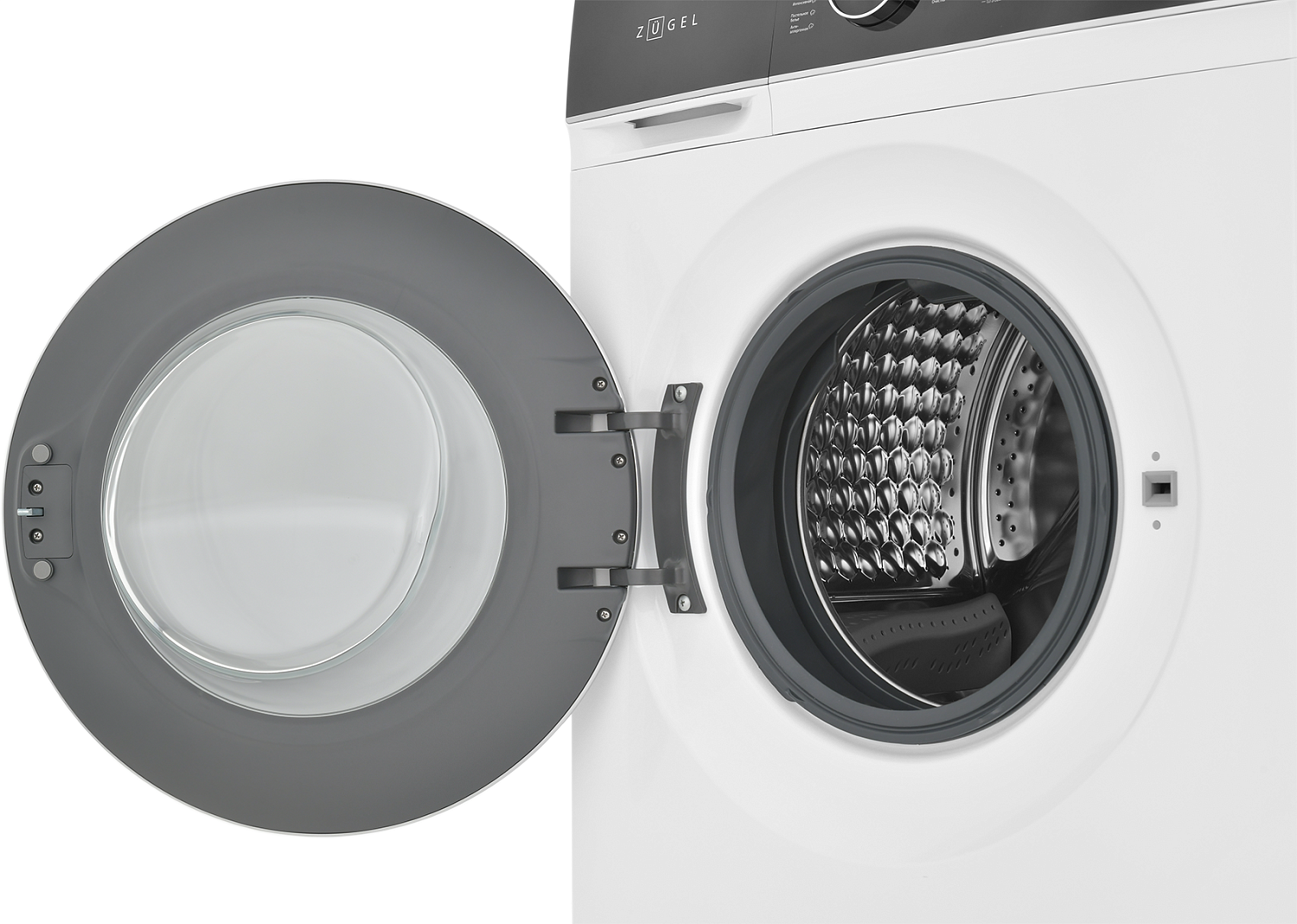 Zugel ZWDF10712I Inverter Steam DD