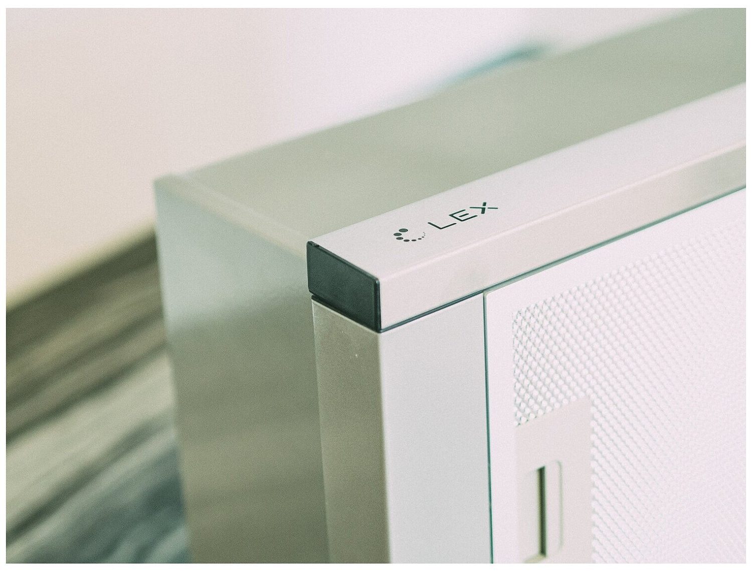 LEX Hubble 600 Inox