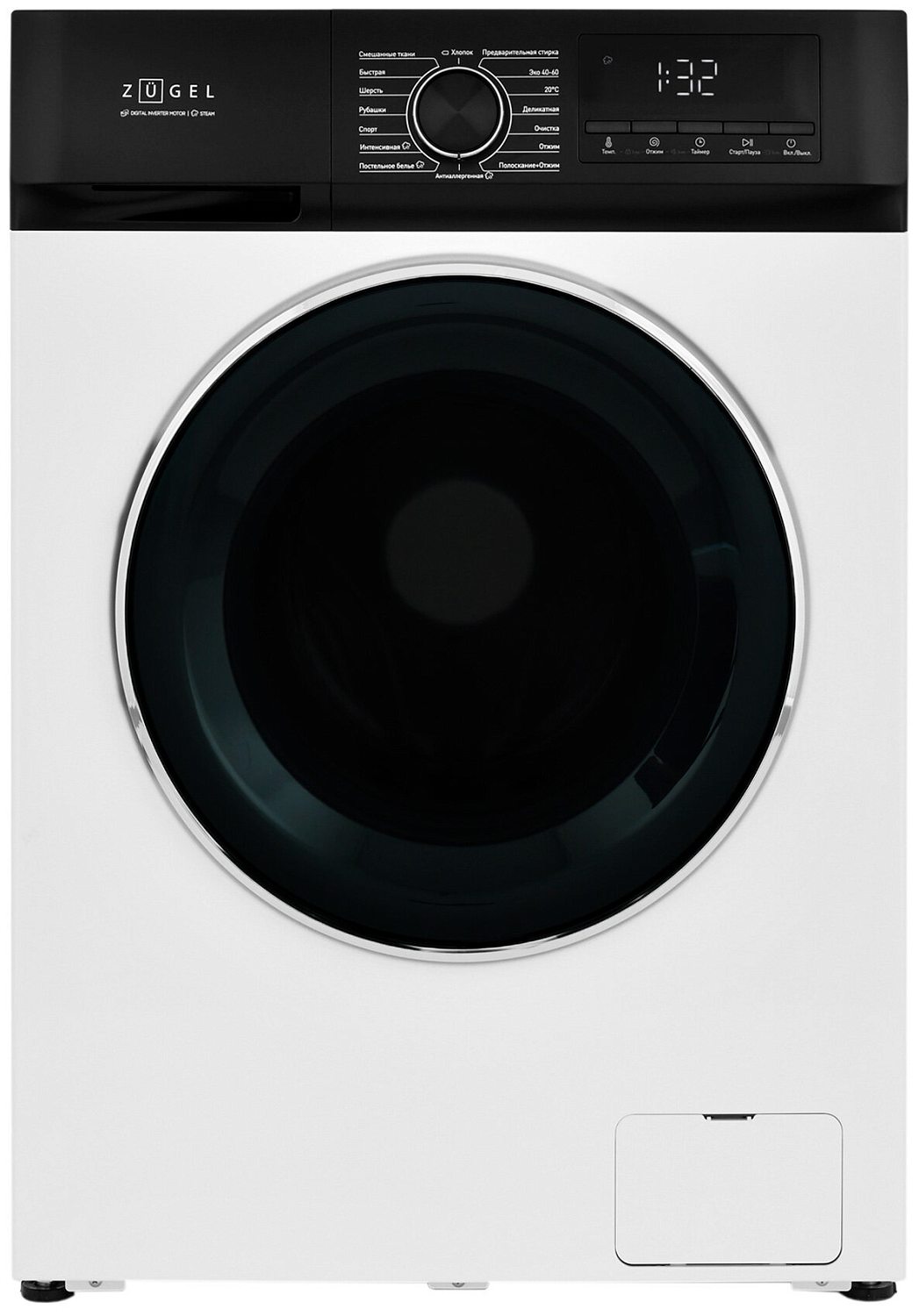 Zugel ZWS7120I Inverter Steam