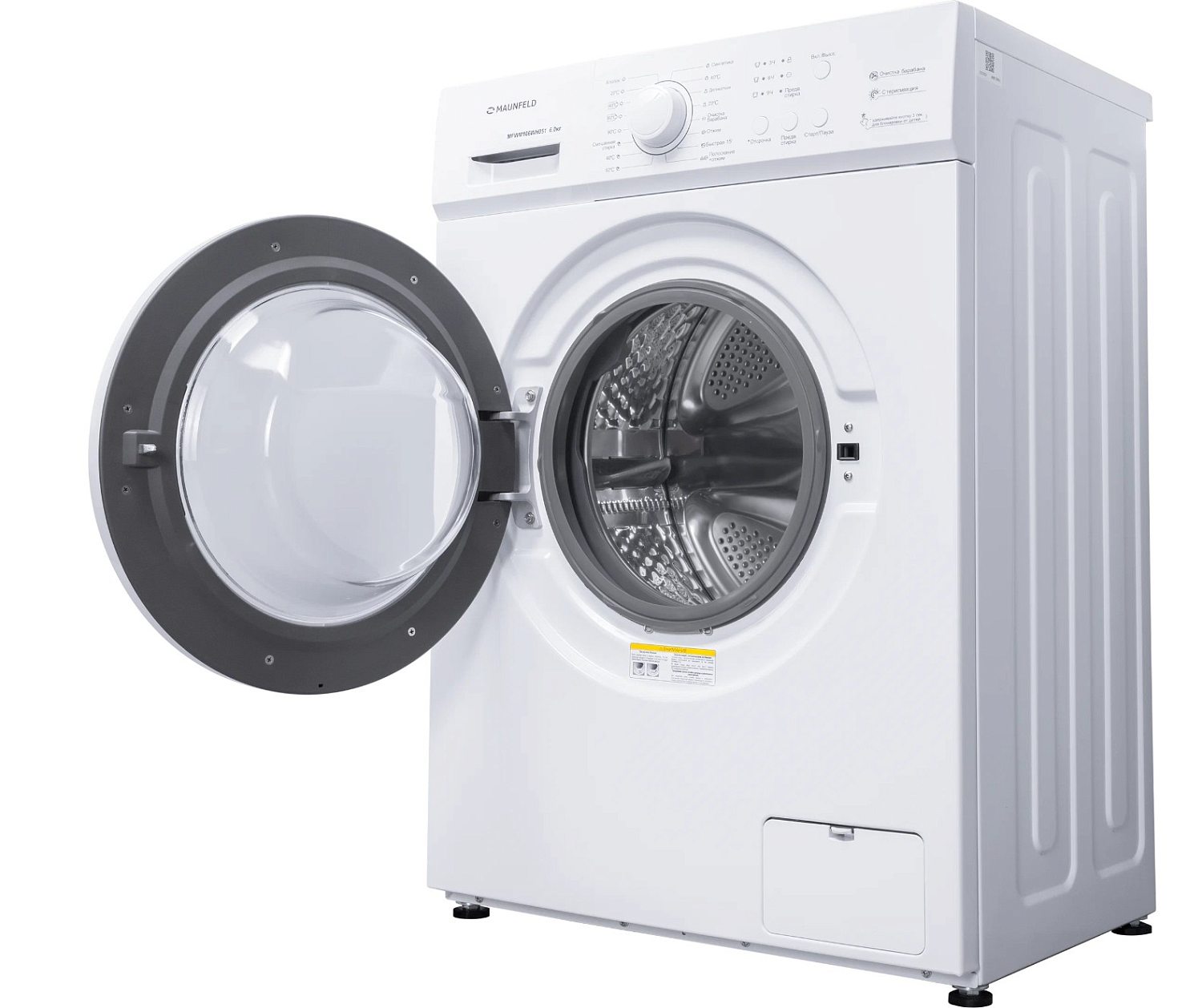 MAUNFELD MFWM106WH051