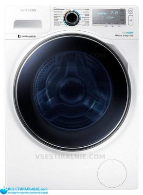 Samsung WD80J7250GW