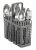 Посудомоечные машины MAUNFELD MWF-08S MAUNFELD MWF-08S