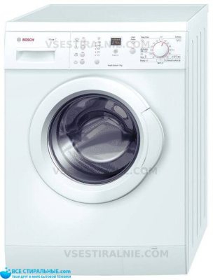 Bosch Maxx 7 WAE 20363