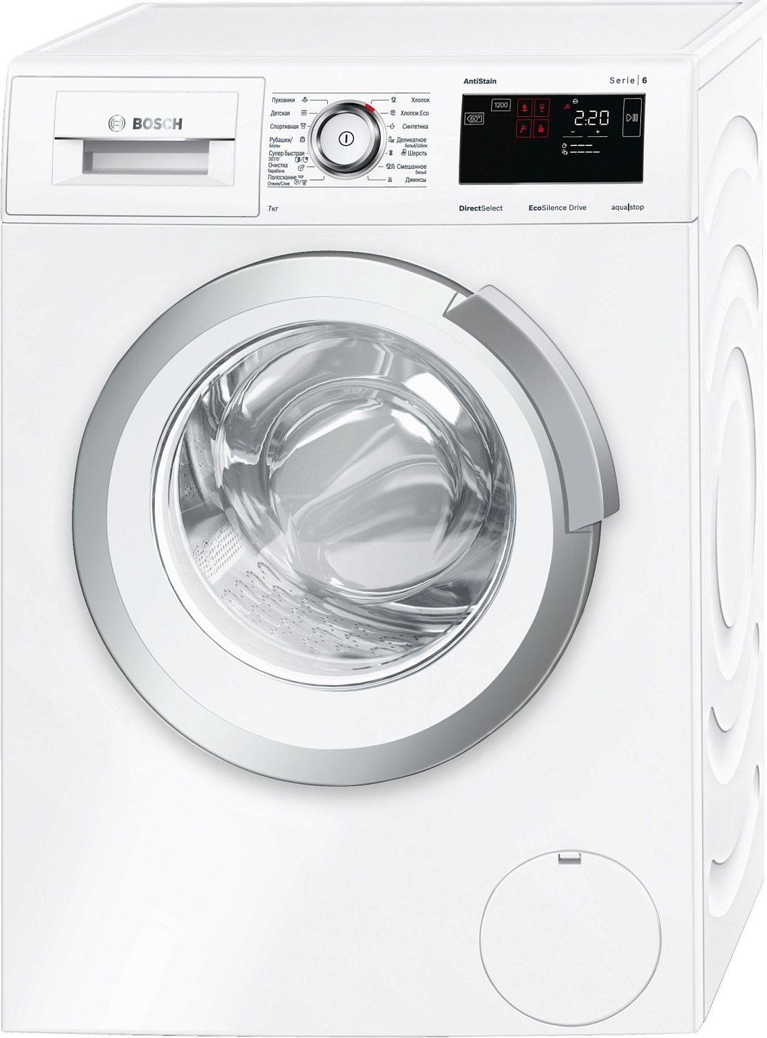 Bosch Serie 6 WLT 24540