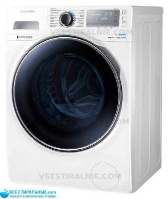 Samsung WD80J7250GW