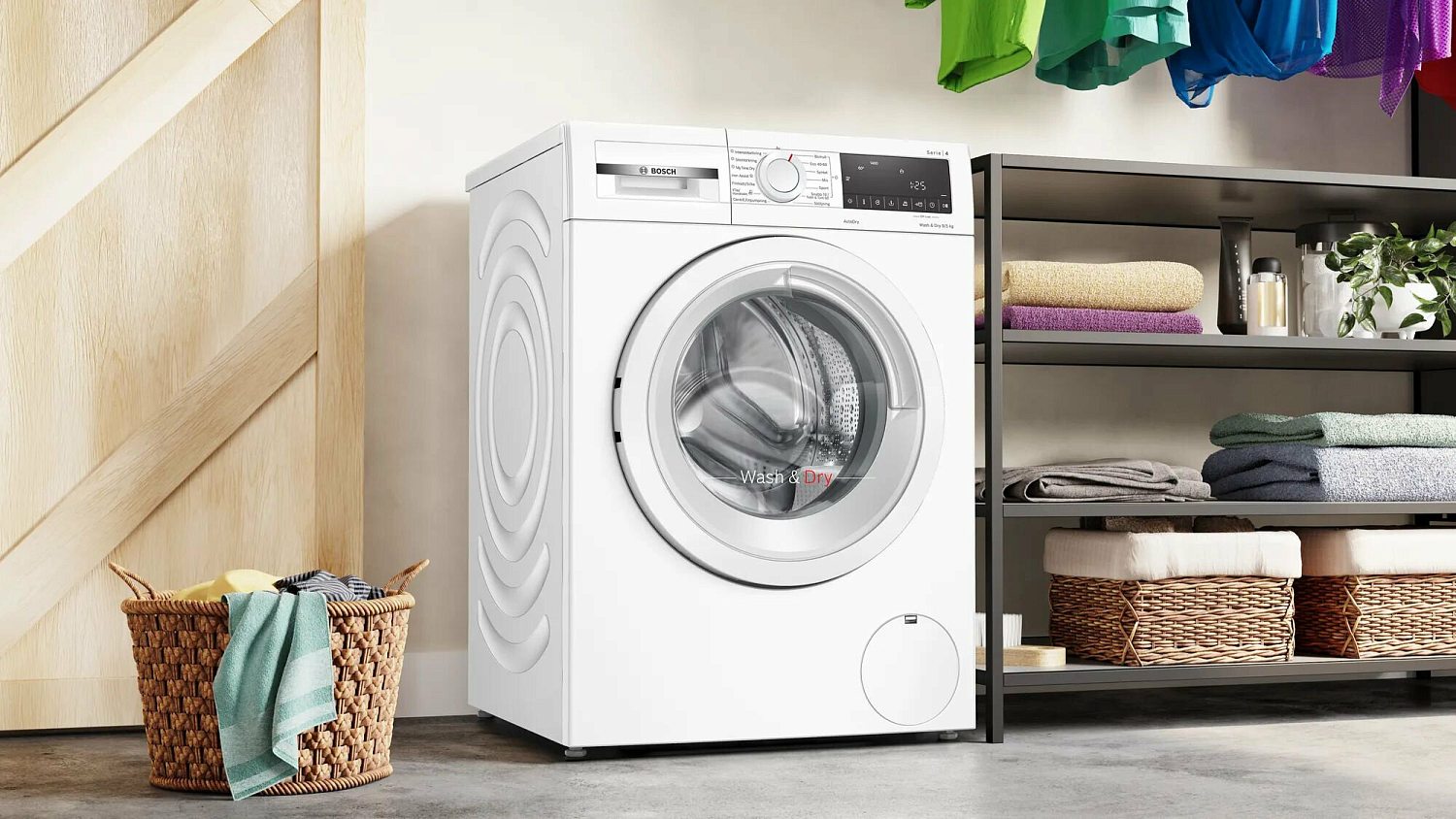 Bosch WNA144VLSN