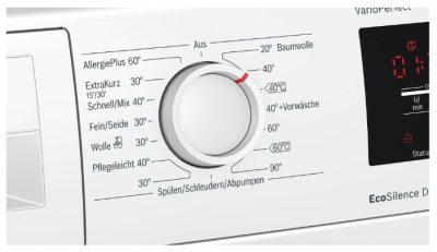 Bosch Serie 6 WAT28321