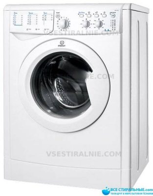 Indesit IWDC 7105