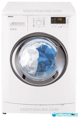 BEKO WMB 71231 PTLC