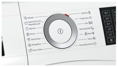 Bosch Serie 6 WDU28560
