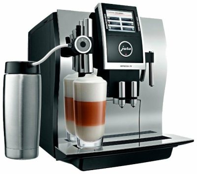 Jura Impressa Z9 Chrome