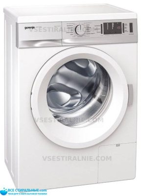 Gorenje ONE WS 6Z23 W