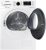 Сушильные машины Samsung DV90M5200QW Samsung DV90M5200QW