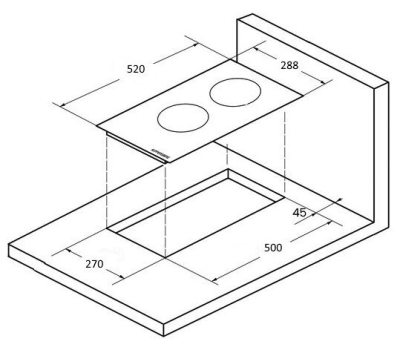 Kuppersberg ICO 302
