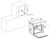 Духовые шкафы HOMSAIR OES660BK01 HOMSAIR OES660BK01
