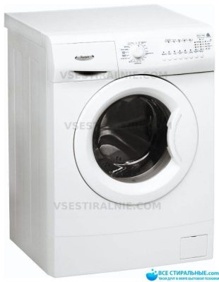 Whirlpool AWZ 510 E