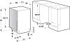 Gorenje Simplicity GV6SY2W