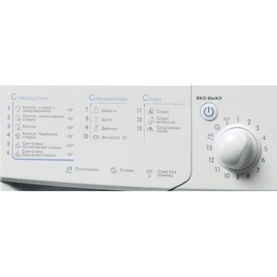 Indesit IWUB 4105