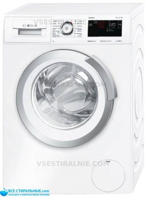 Bosch Serie 6 WLT 24560