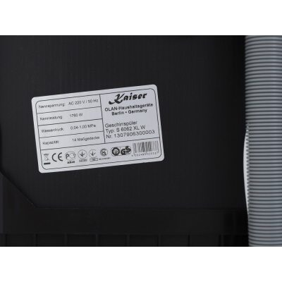 Kaiser S 6062 XLW