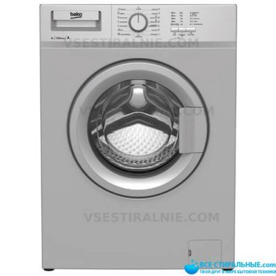 BEKO WRE 65P1 BSS
