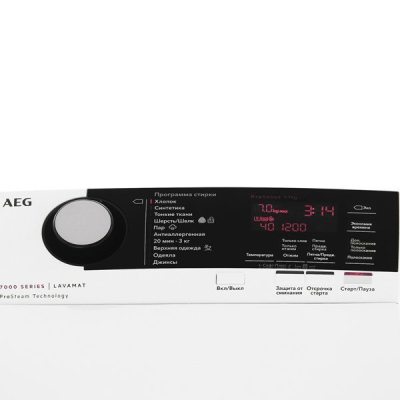 AEG Lavamat LTX7ER272