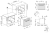 Духовые шкафы smeg SF6905X1 smeg SF6905X1