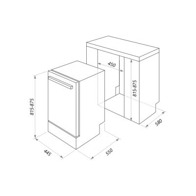 MAUNFELD MLP-08S