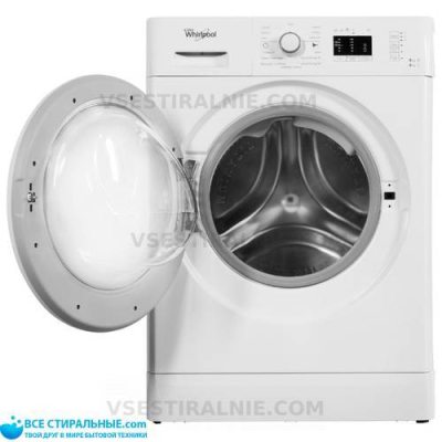 Whirlpool WWDE 8612