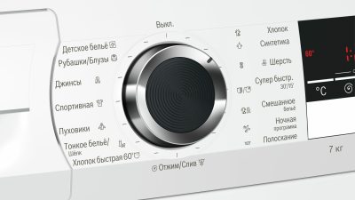 Bosch Serie 6 WLL 24360