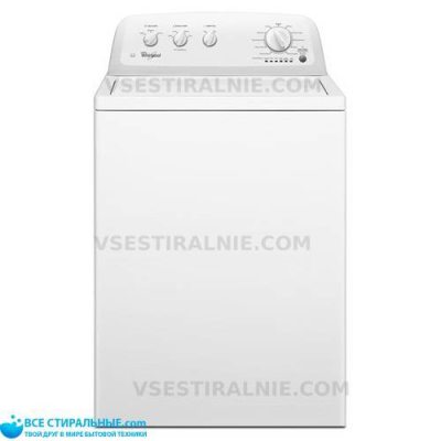 Whirlpool 3LWTW4705FW