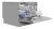 Посудомоечные машины MAUNFELD MLP-06DS MAUNFELD MLP-06DS