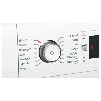 Bosch WTW875L8SN