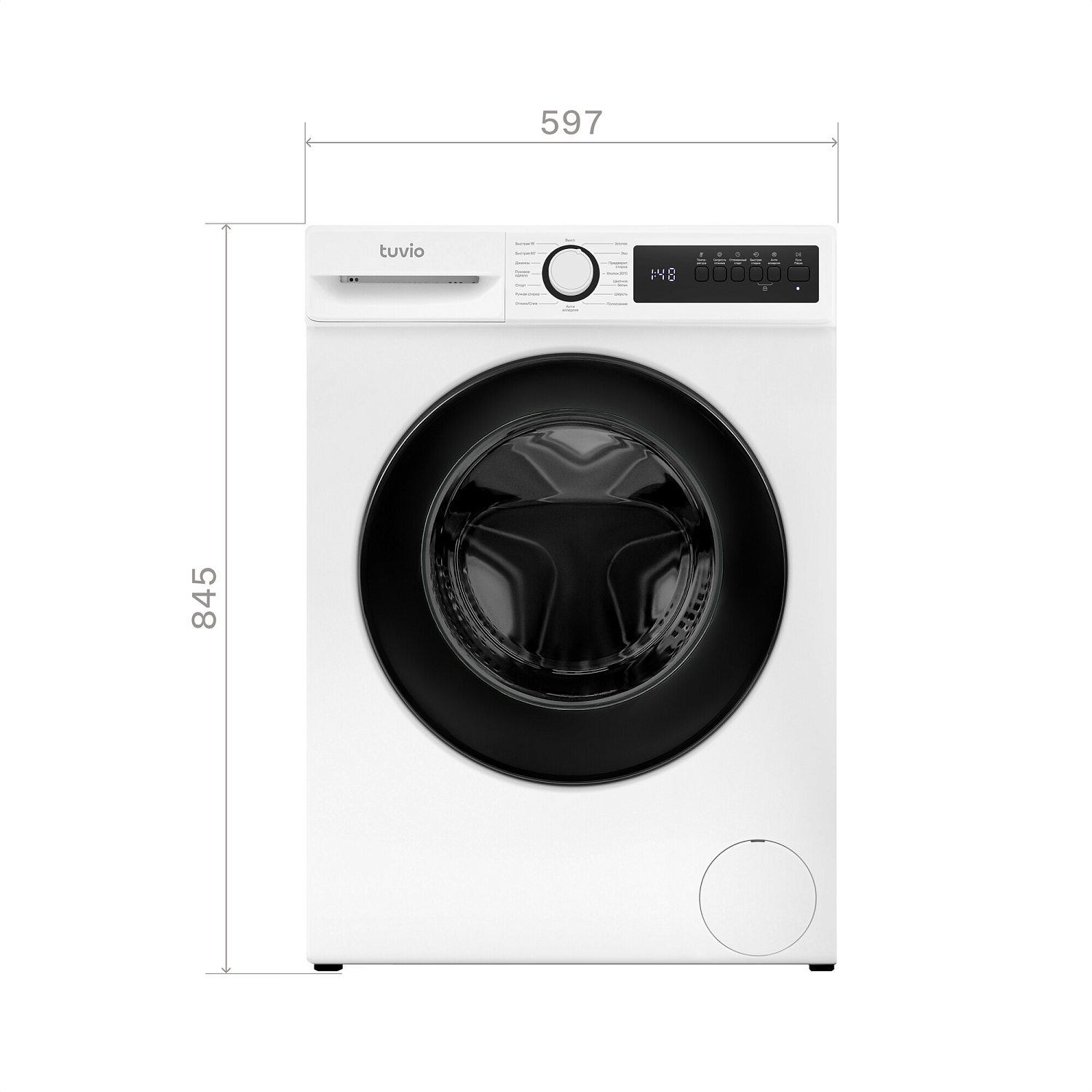 Tuvio WFF16MW21