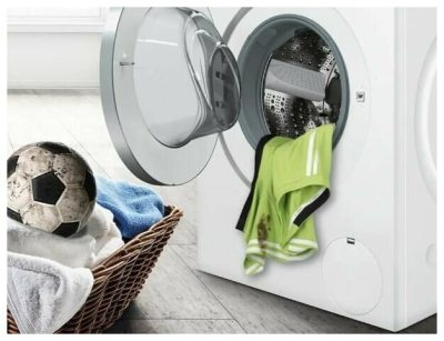 Bosch WGA254X0ME