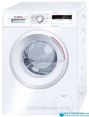 Bosch Serie 4 WAN 20060