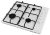 Варочные панели Simfer H60Q40W411 Simfer H60Q40W411
