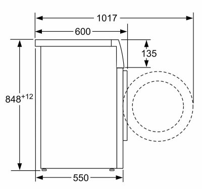 Bosch WAN2401LSN