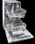 Посудомоечные машины Kuppersberg GL 4588 Kuppersberg GL 4588