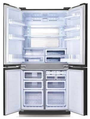 Sharp SJ-GX98PRD